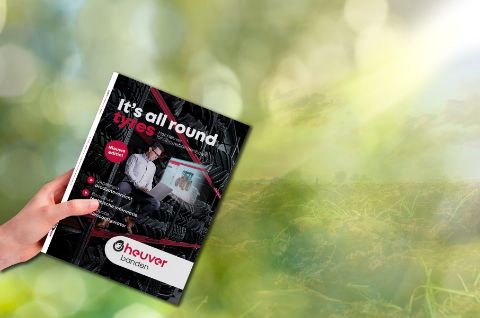 Heuver lanceert tweede editie van het landbouwbandenboek