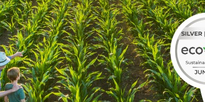 Heuver Group ontvangt zilveren Ecovadis medaille voor duurzaamheid