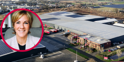 Wilma Toering treedt toe tot directie van Heuver Group