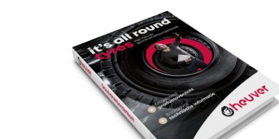 Heuver grondverzetbandenboek is weer beschikbaar