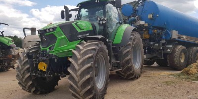 Is er verschil in banden voor boeren en loonbedrijven?